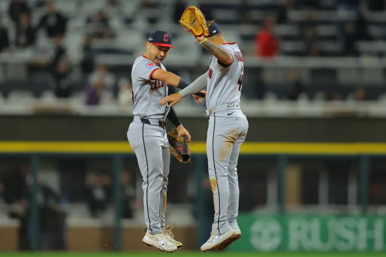 José Ramírez Homers As The Guardians Beat The White Sox 9-5 To Force A Decisive Game 5 In ALDS